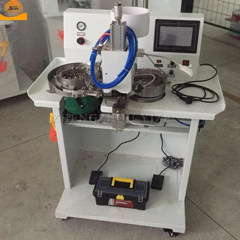 Automatic heymman pearls setting manual beans pearl fixing instrument pearl bead fixing nailed bead beads attaching machine (5)