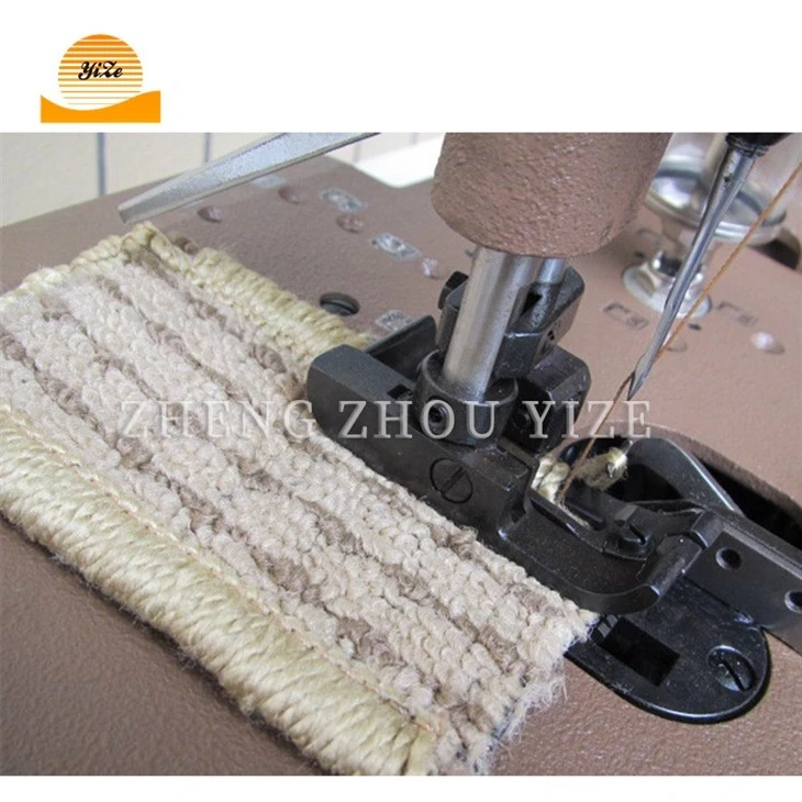 Carpet edge sewing machine (3) Carpet edge sewing machine (3)