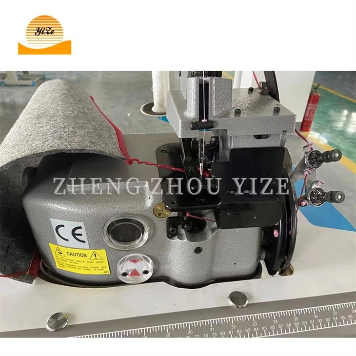 Carpet edge sewing machine (2) Carpet edge sewing machine (2)