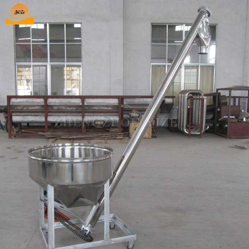 Feed Screw Elevator (5)