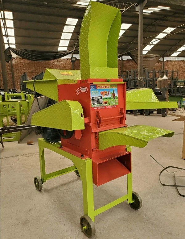 Multifunctional Chaff Cutter