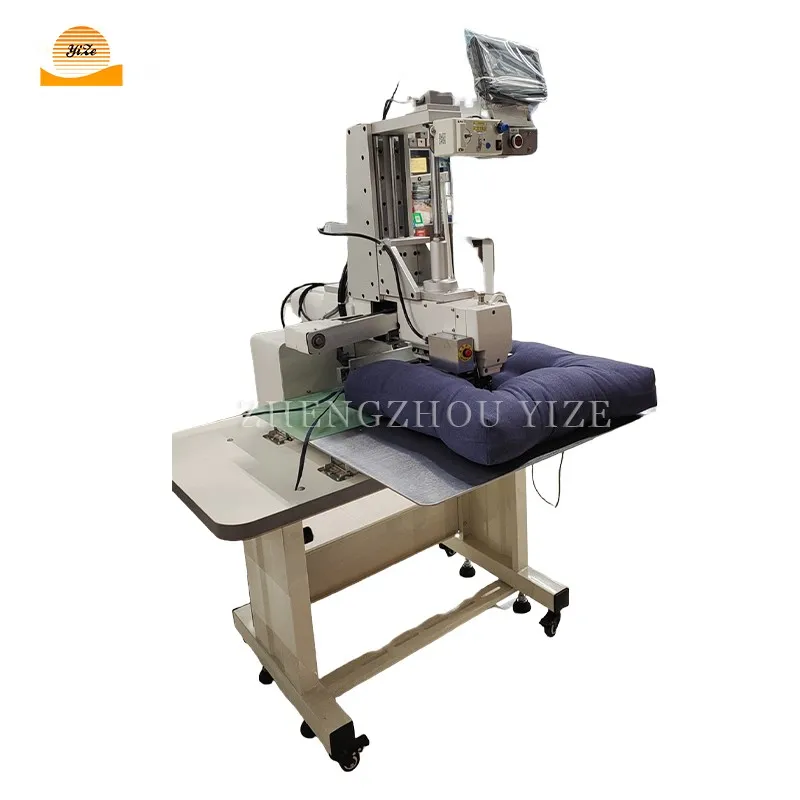 Seat Cushion Sewing machine (4)