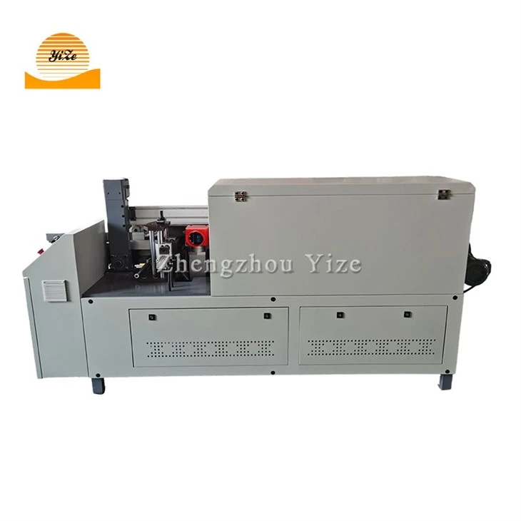 Side polishing machine 2